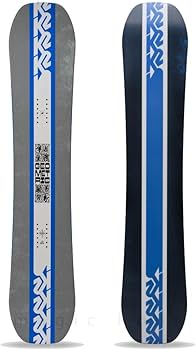 Amazon | スノーボード 板 メンズ 単品 K2 ケーツー GEOMETRIC ジオ